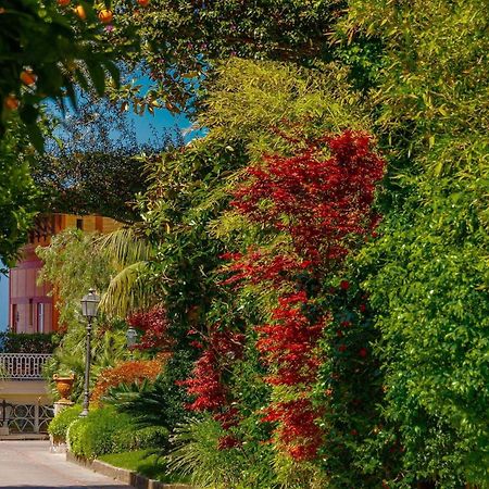 Grand Hotel Excelsior Vittoria Сорренто Экстерьер фото