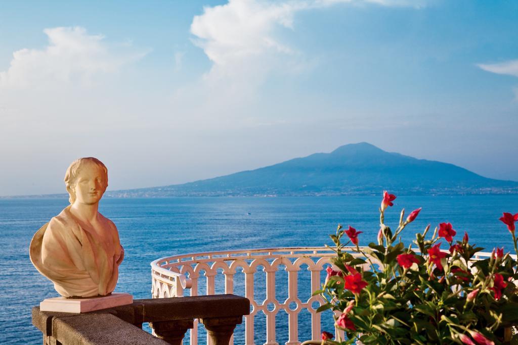 Grand Hotel Excelsior Vittoria Сорренто Номер фото