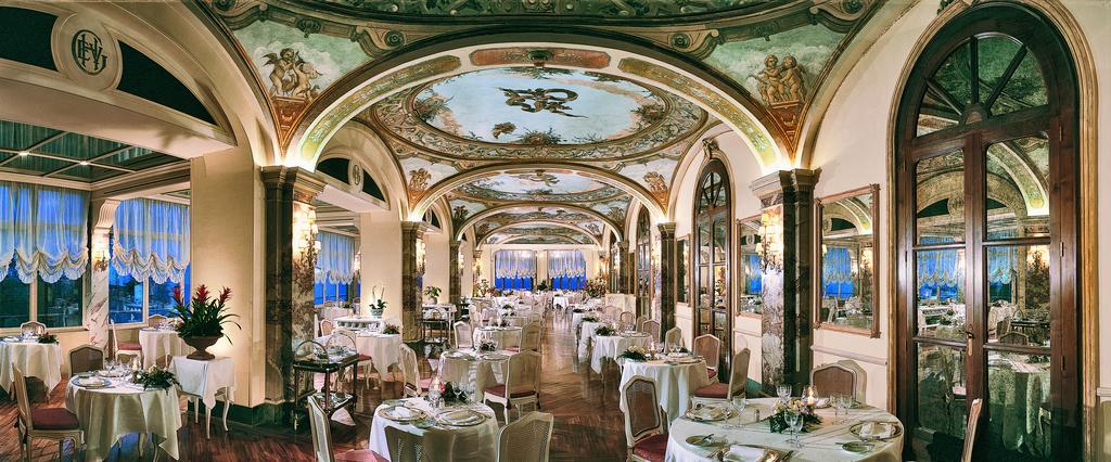 Grand Hotel Excelsior Vittoria Сорренто Экстерьер фото