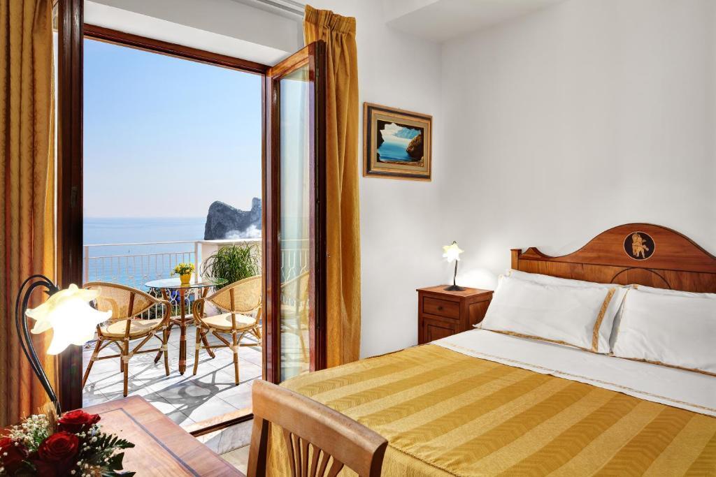 Grand Hotel Excelsior Vittoria Сорренто Номер фото