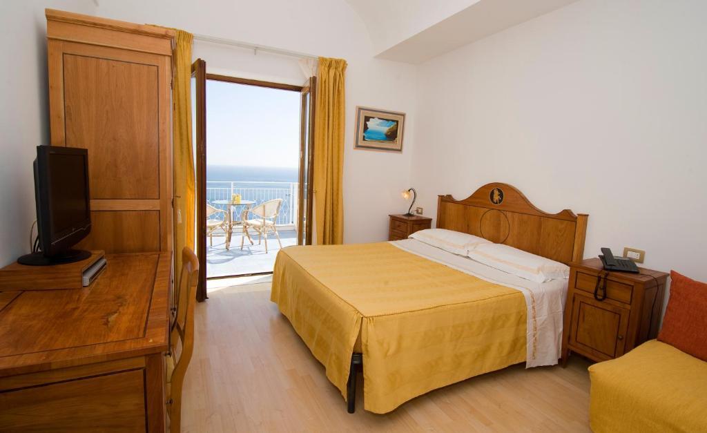Grand Hotel Excelsior Vittoria Сорренто Номер фото
