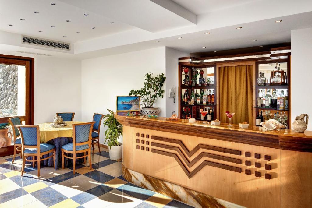 Grand Hotel Excelsior Vittoria Сорренто Экстерьер фото