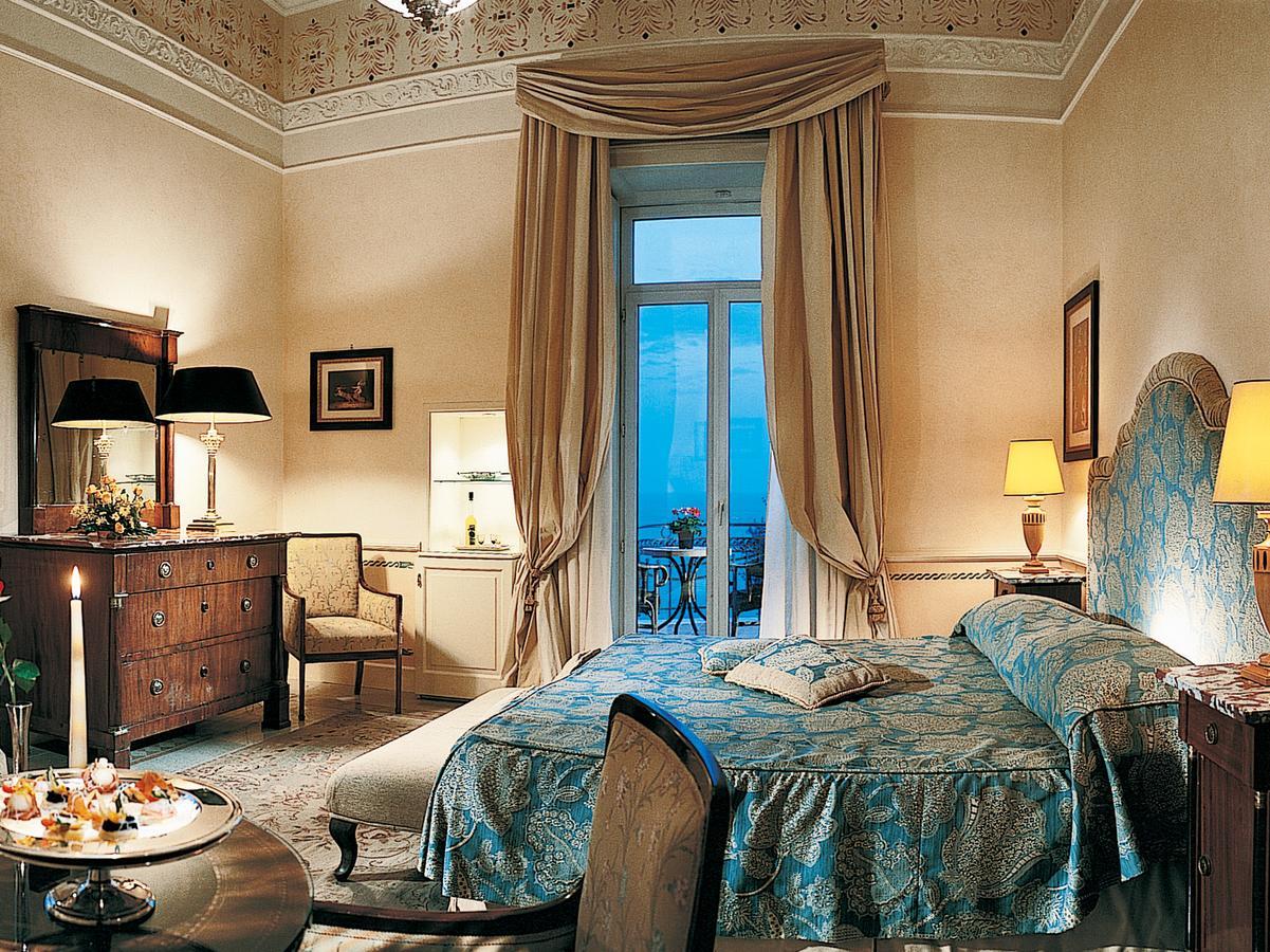 Grand Hotel Excelsior Vittoria Сорренто Экстерьер фото