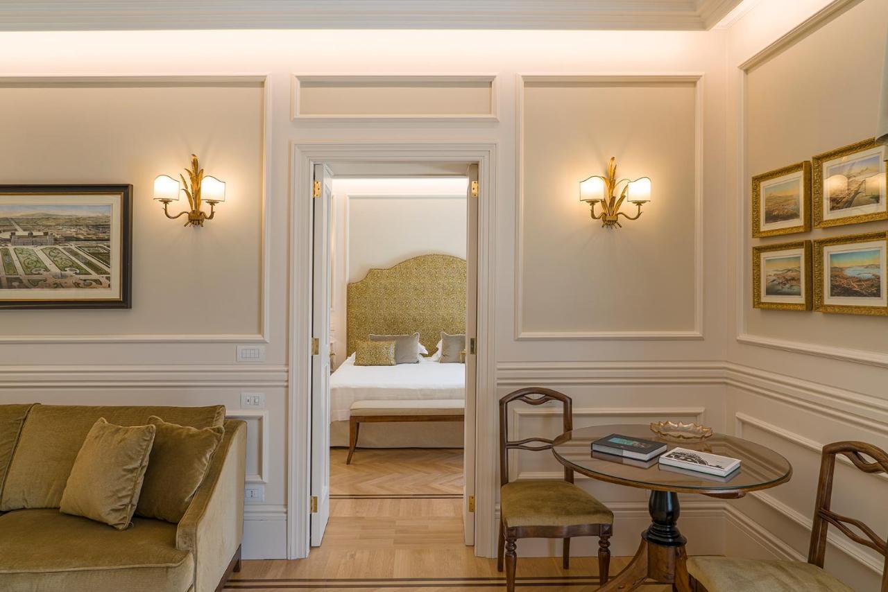 Grand Hotel Excelsior Vittoria Сорренто Экстерьер фото